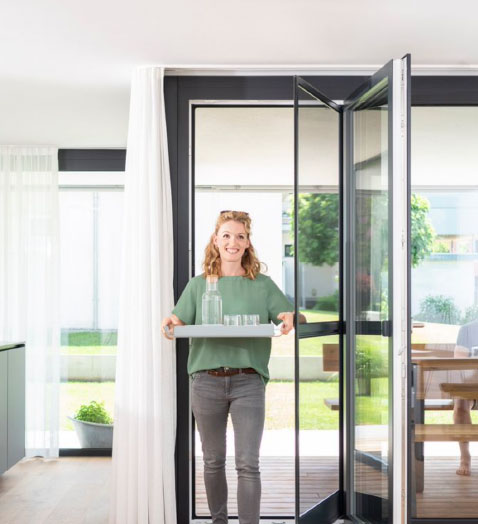 Insektenschutz von Seremo