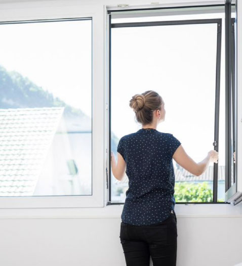 Insektenschutz von Seremo