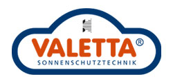 Logo Valetta Sonnenschutztechnik