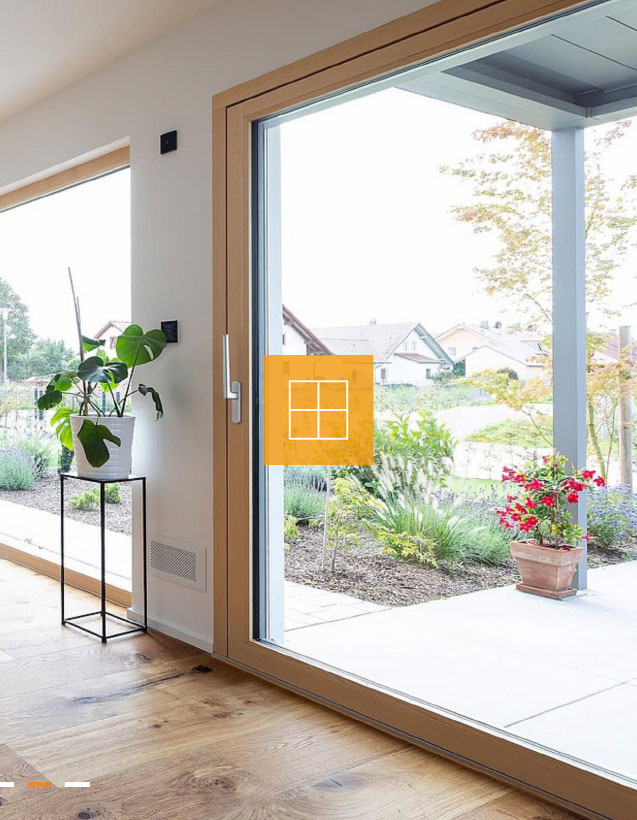 Seremo - Fenster, Türen, Sonnenschutz